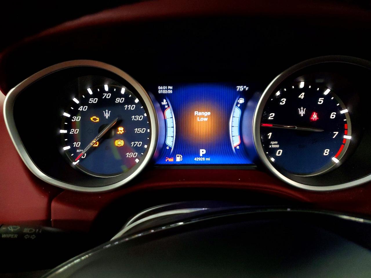 2014 MASERATI ALL OTHER