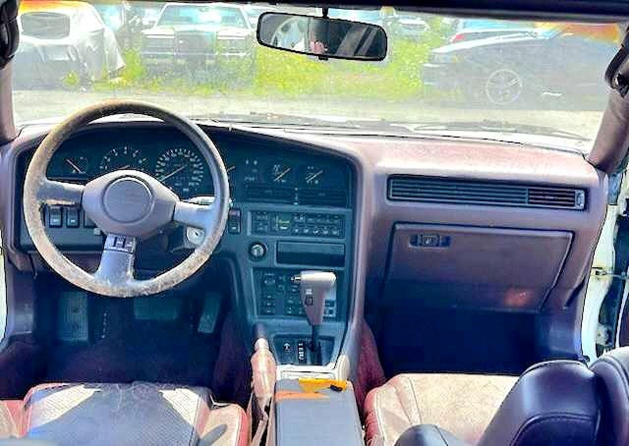 1988 TOYOTA SUPRA