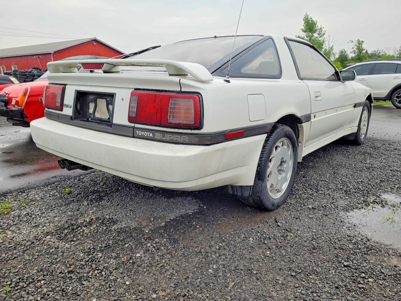 1988 TOYOTA SUPRA