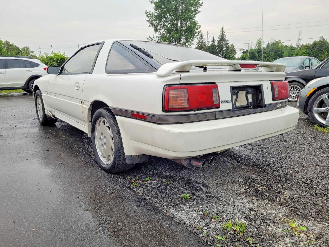 1988 TOYOTA SUPRA