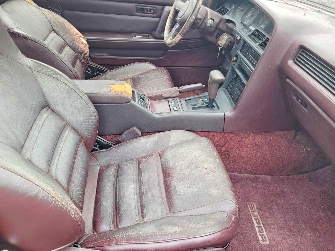 1988 TOYOTA SUPRA