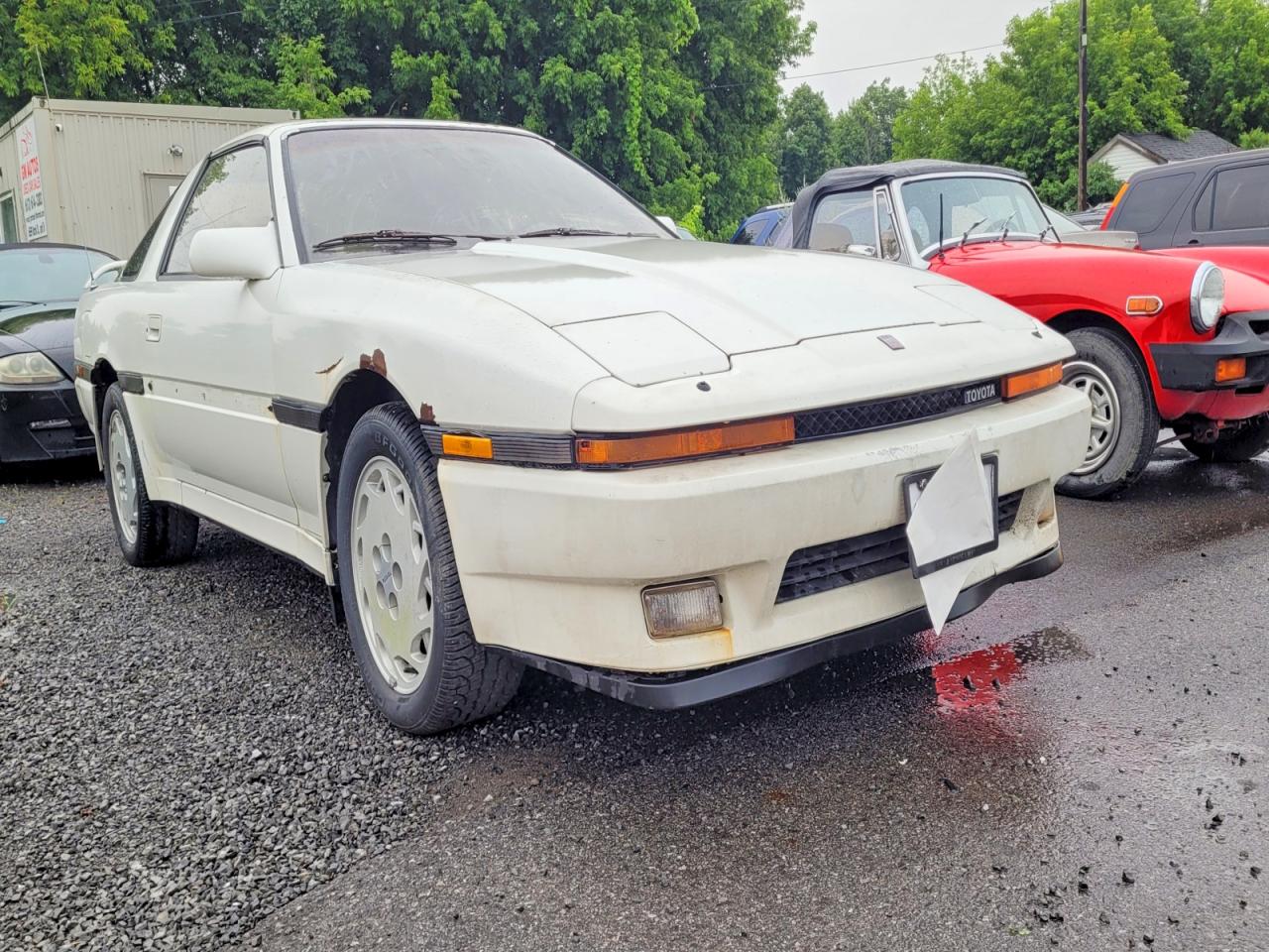 1988 TOYOTA SUPRA