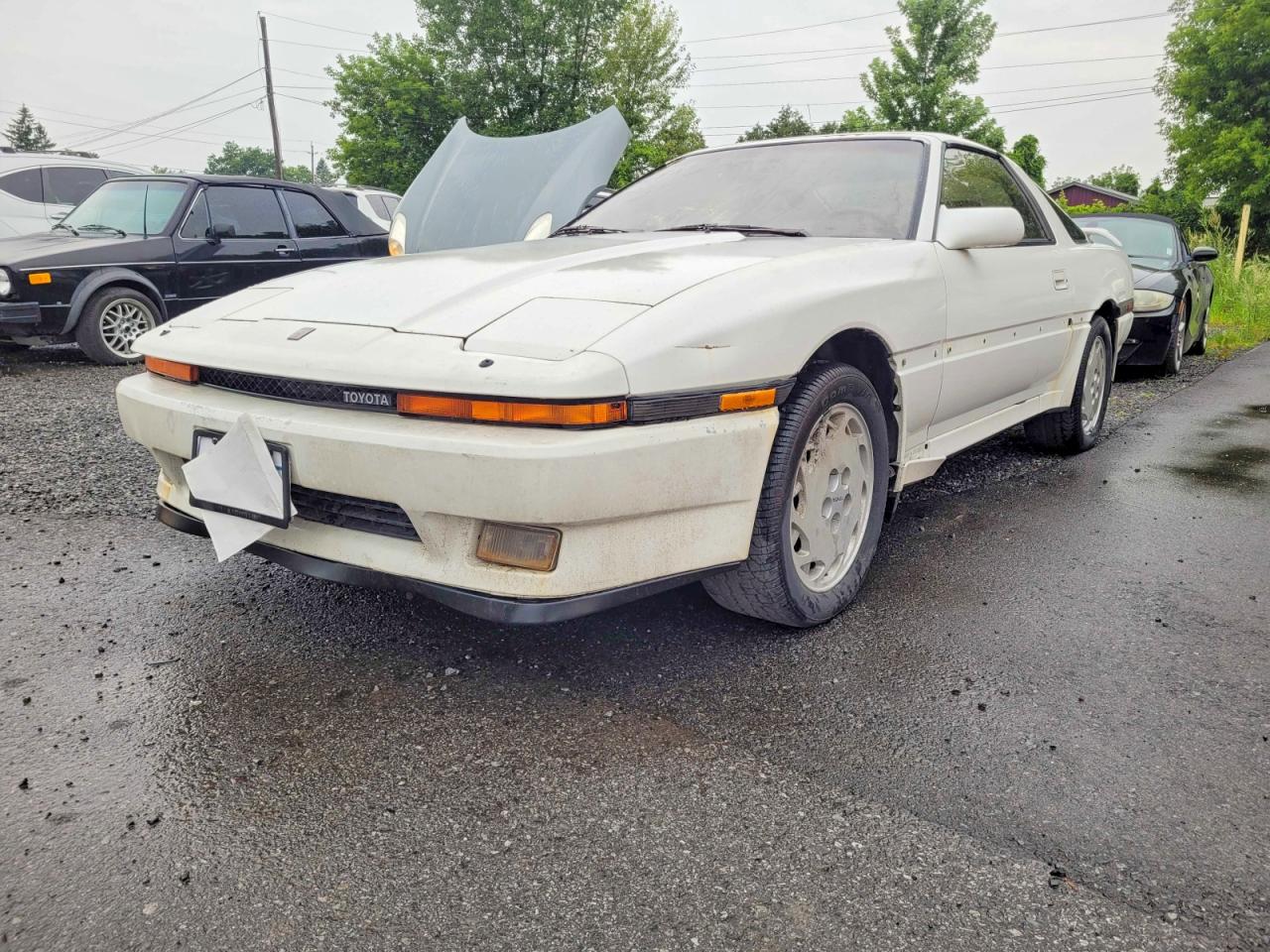 1988 TOYOTA SUPRA
