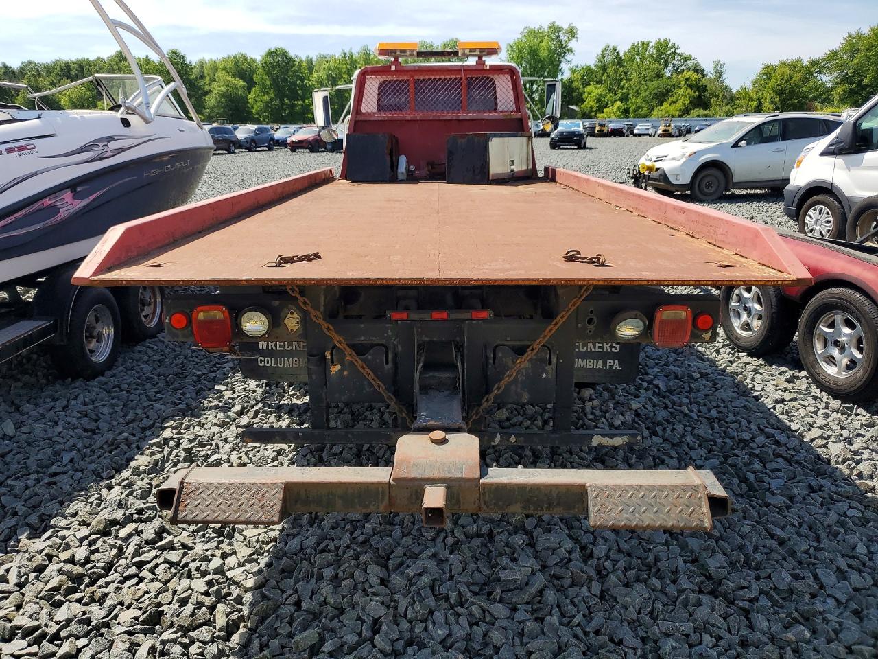 1996 INTERNATIONAL 4000 SERIE