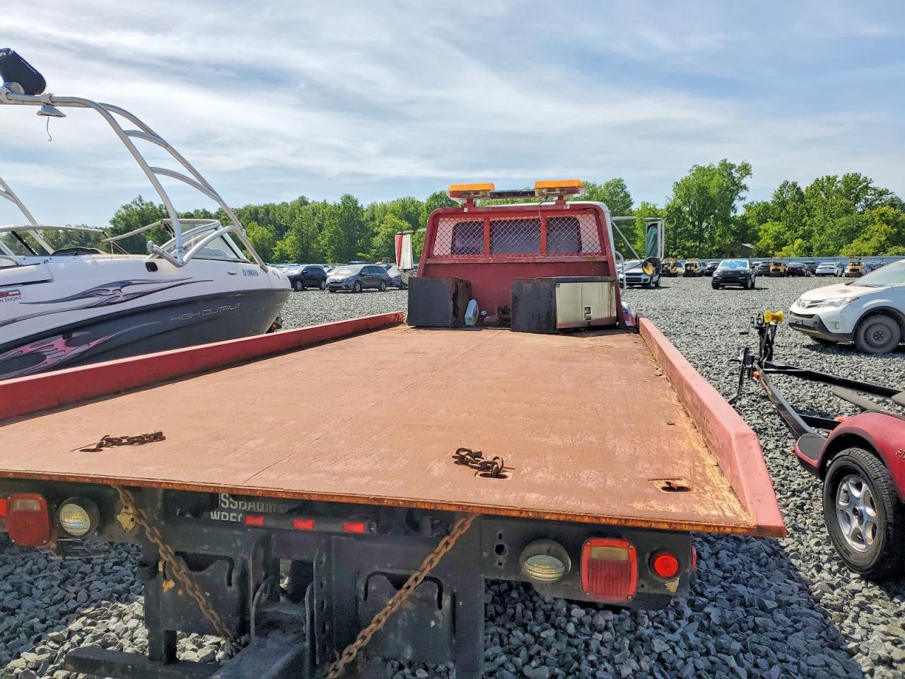 1996 INTERNATIONAL 4000 SERIE