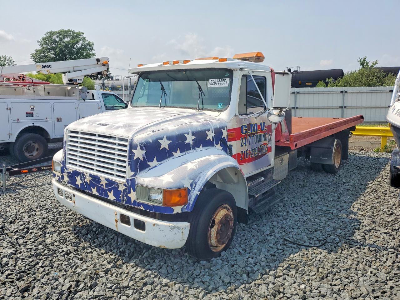 1996 INTERNATIONAL 4000 SERIE