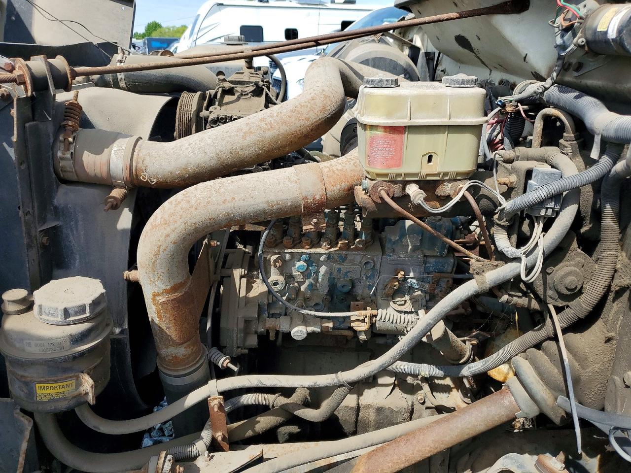 1996 INTERNATIONAL 4000 SERIE