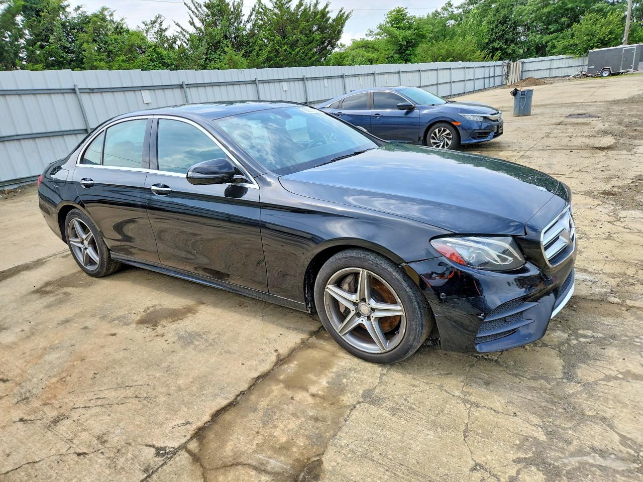 2017 MERCEDES-BENZ E-CLASS
