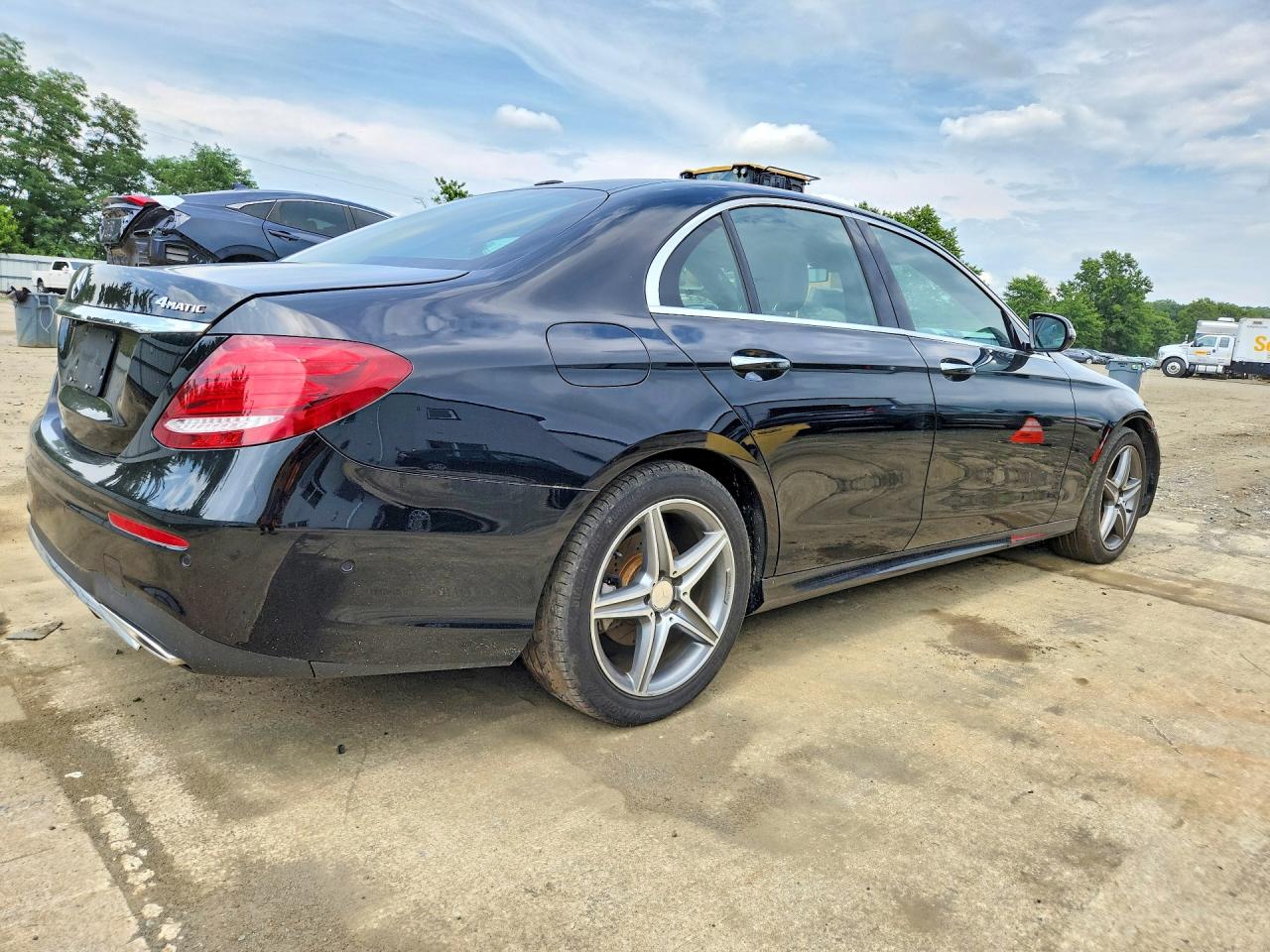 2017 MERCEDES-BENZ E-CLASS