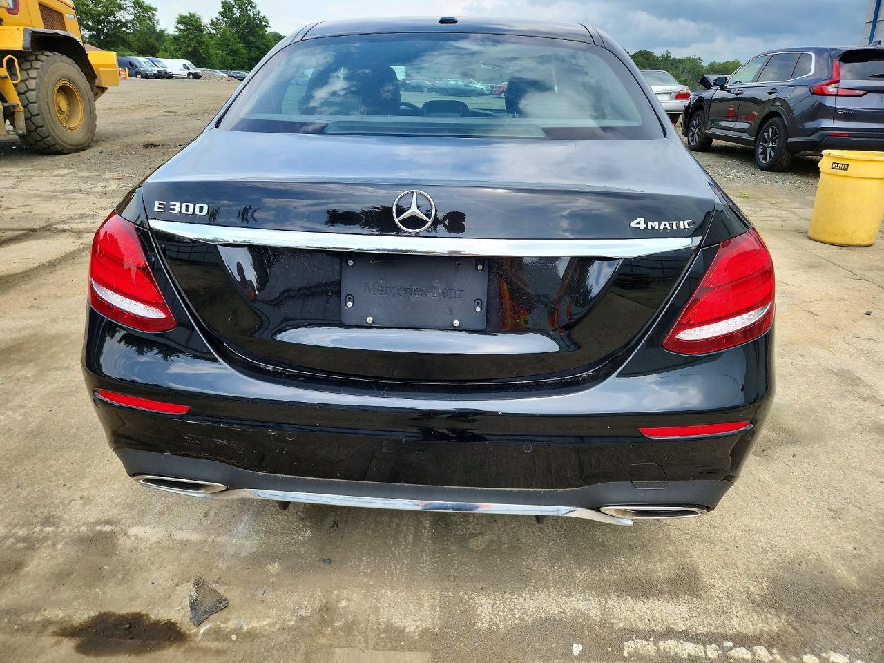 2017 MERCEDES-BENZ E-CLASS