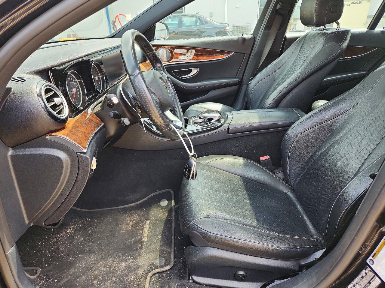 2017 MERCEDES-BENZ E-CLASS