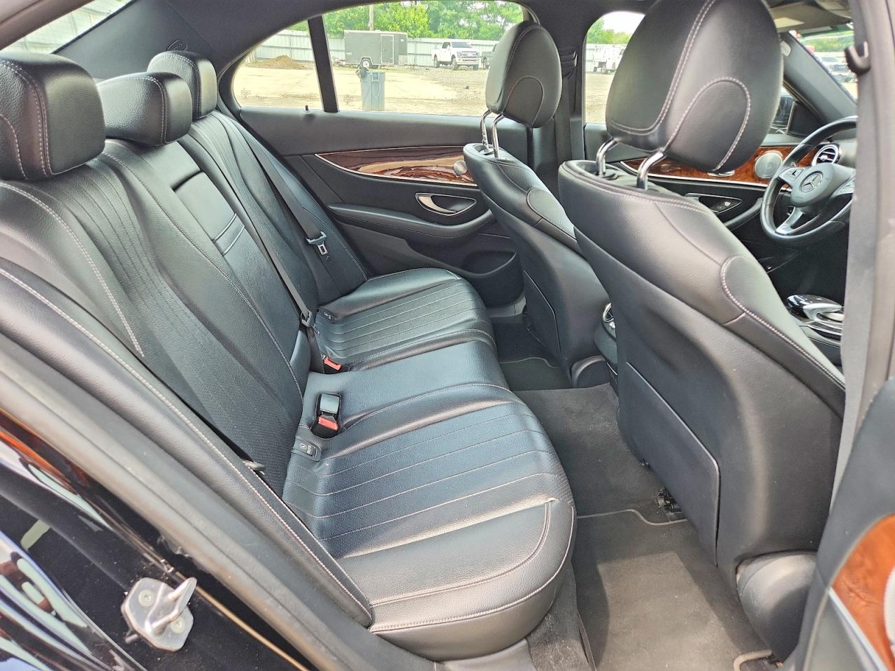 2017 MERCEDES-BENZ E-CLASS