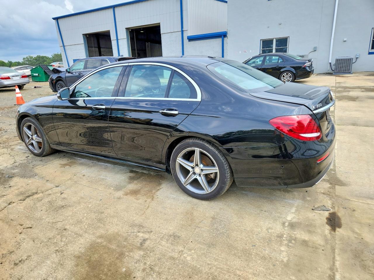 2017 MERCEDES-BENZ E-CLASS