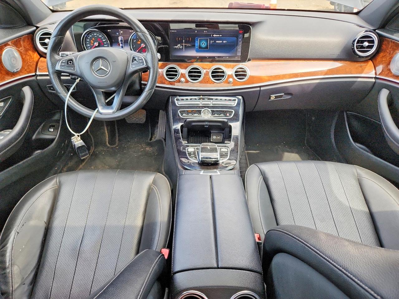 2017 MERCEDES-BENZ E-CLASS