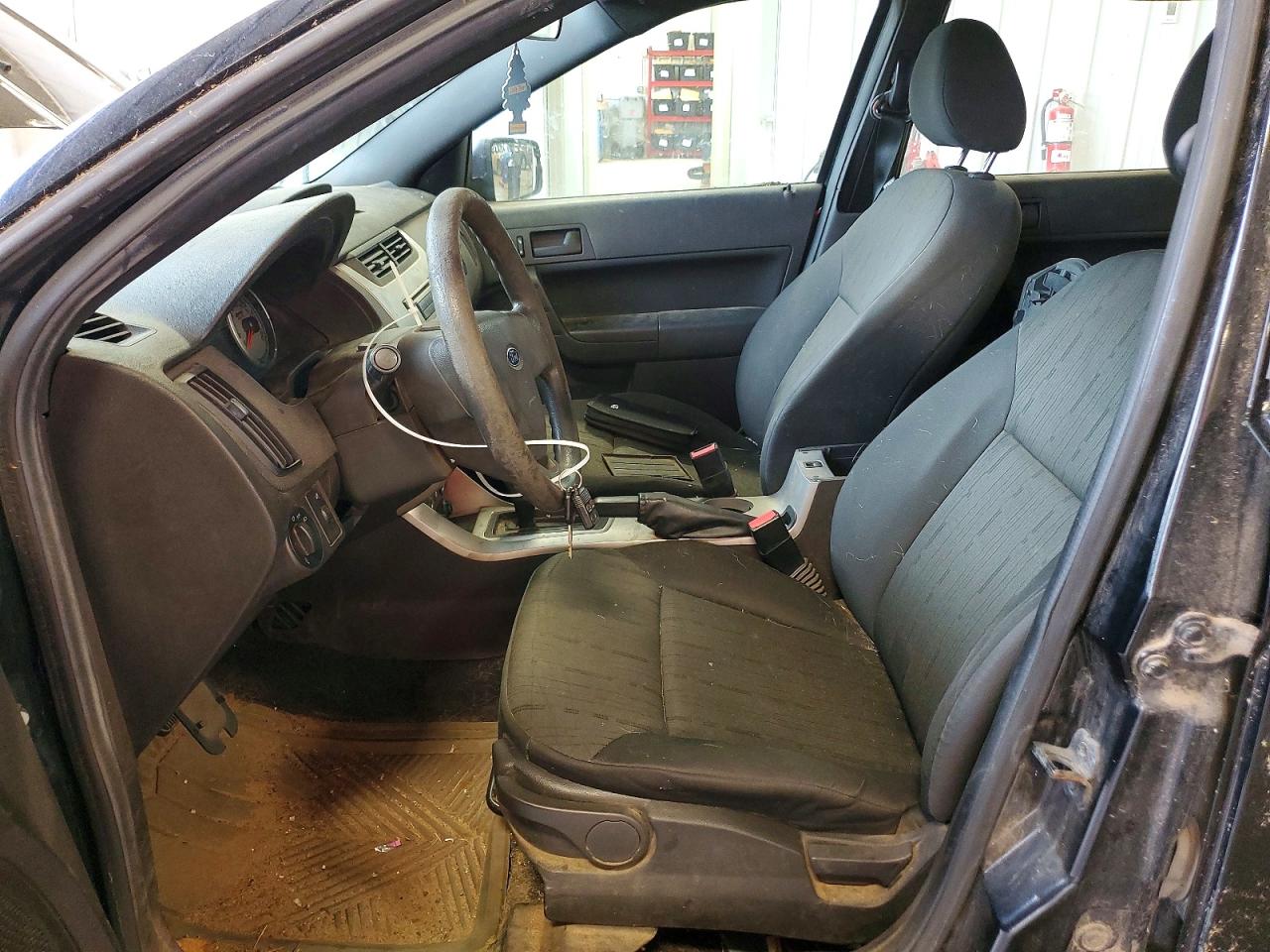 2010 FORD FOCUS