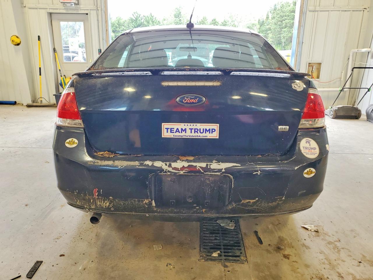 2010 FORD FOCUS