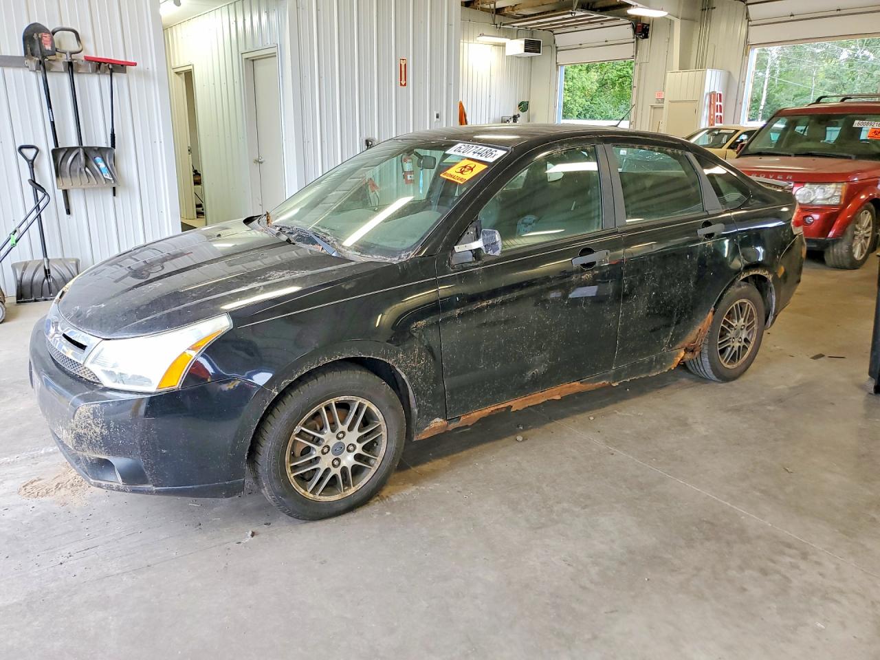 2010 FORD FOCUS