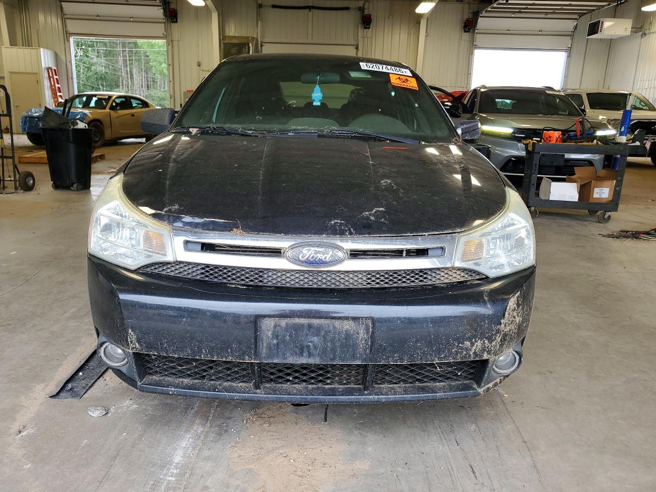 2010 FORD FOCUS