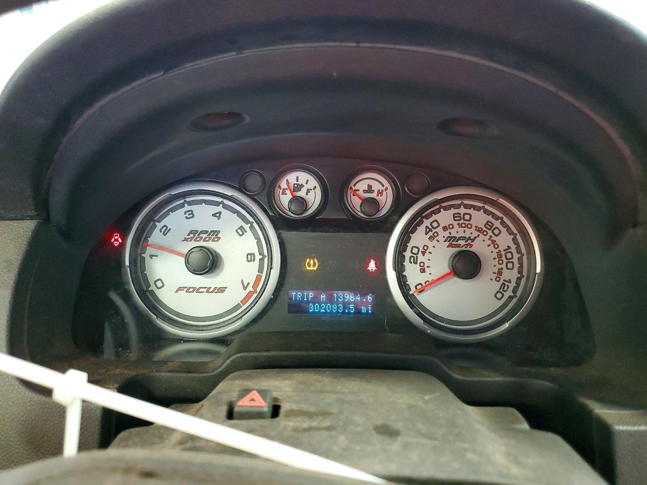 2010 FORD FOCUS