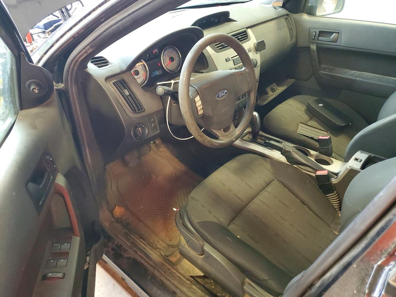 2010 FORD FOCUS