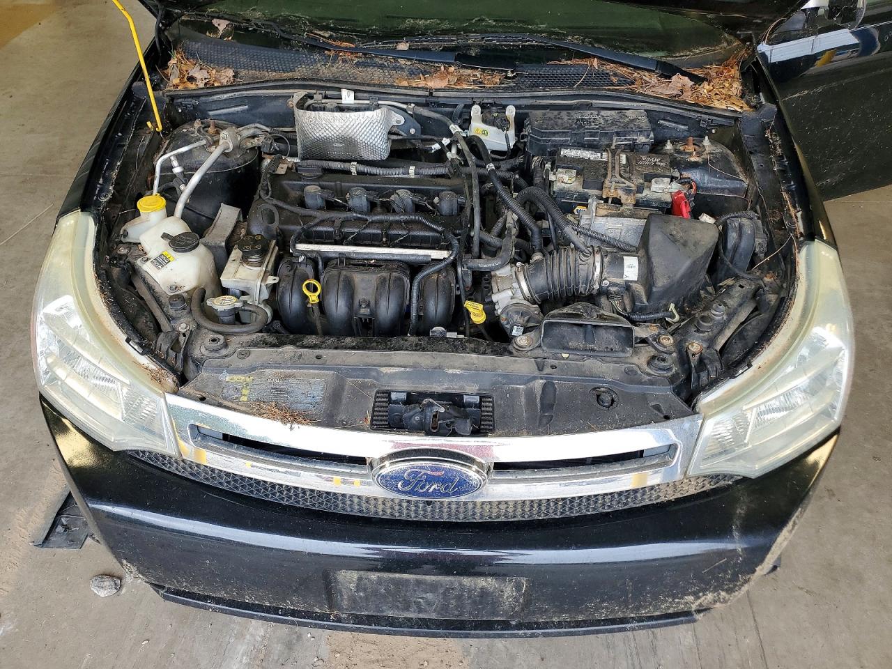 2010 FORD FOCUS