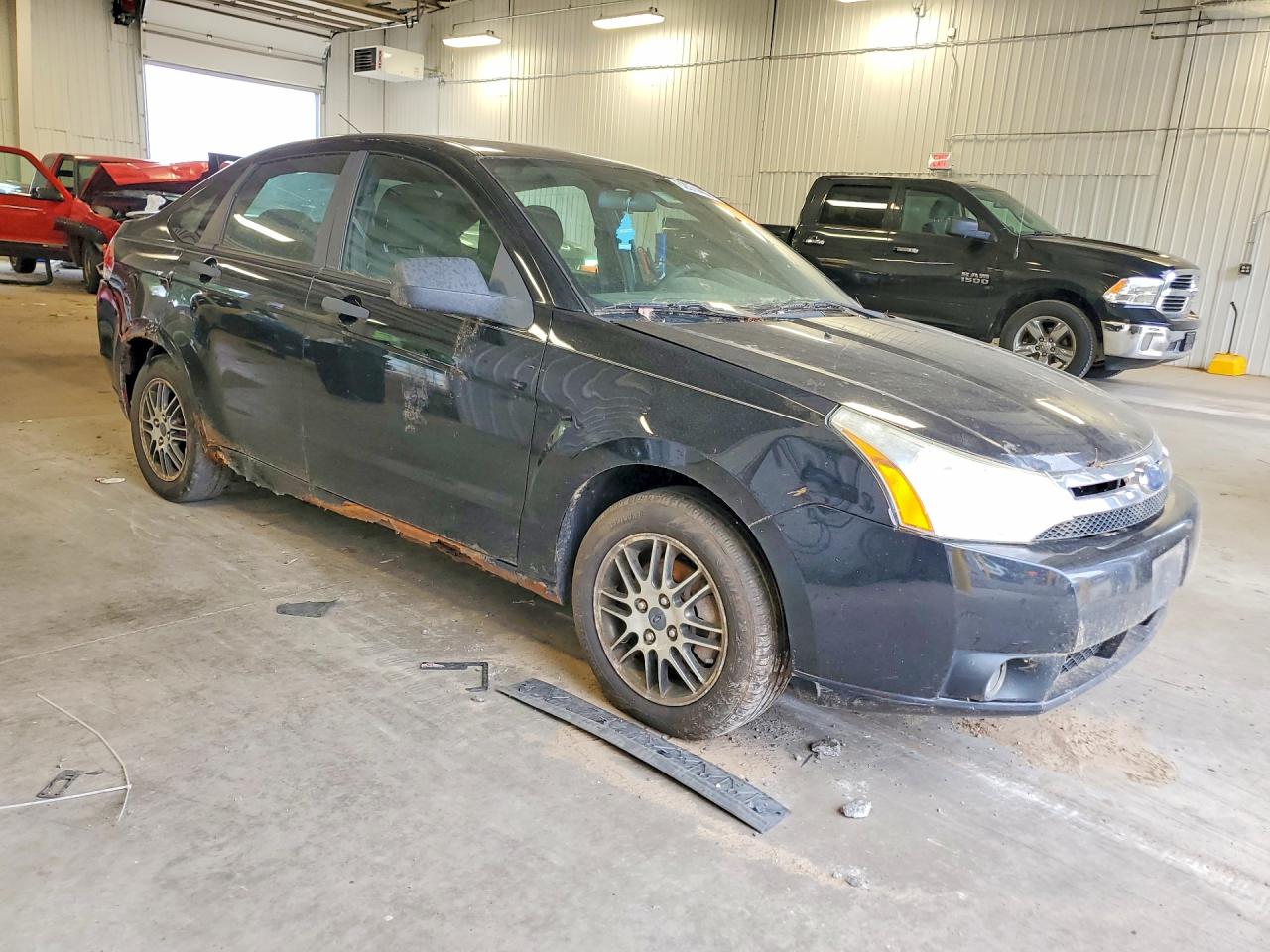 2010 FORD FOCUS