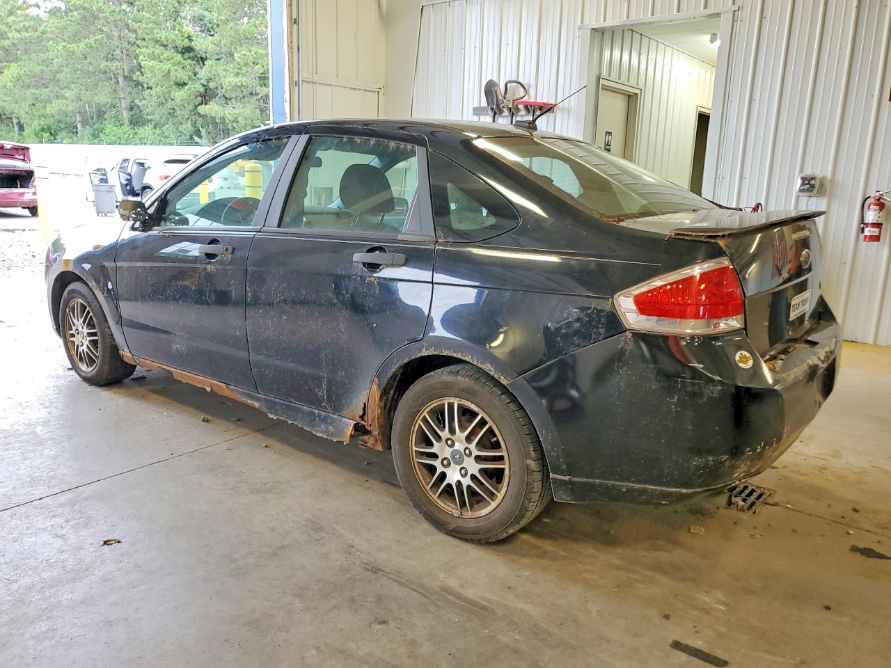 2010 FORD FOCUS