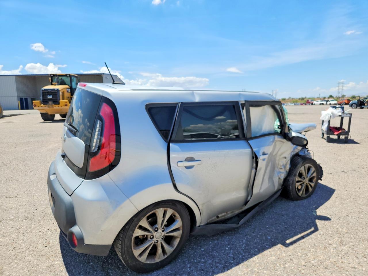 2015 KIA SOUL