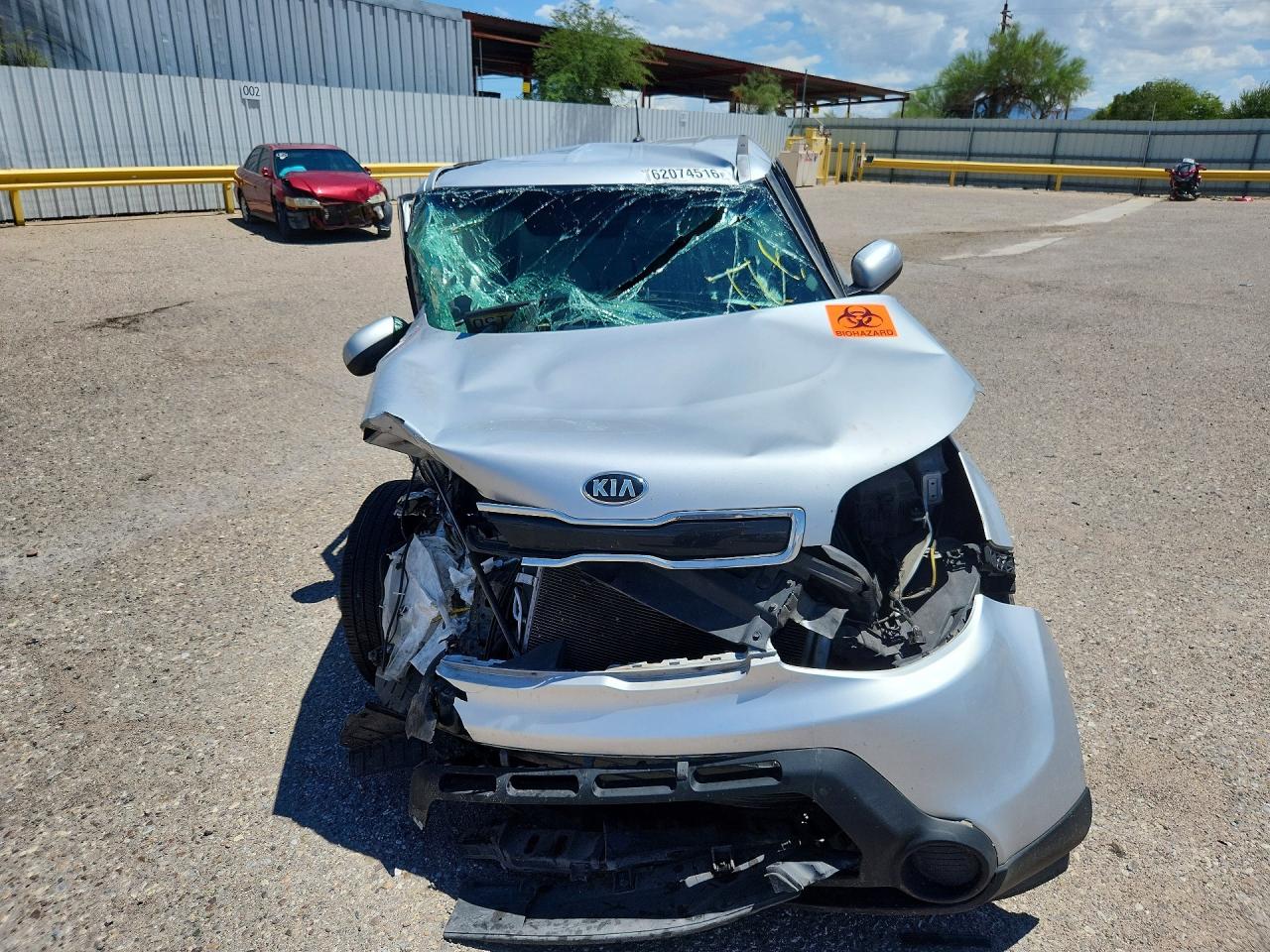 2015 KIA SOUL