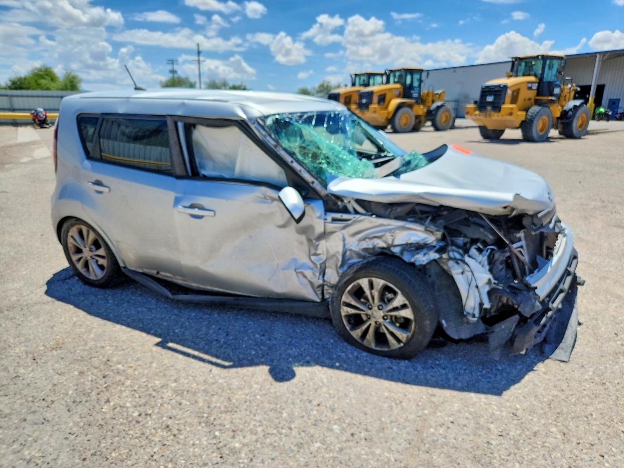 2015 KIA SOUL