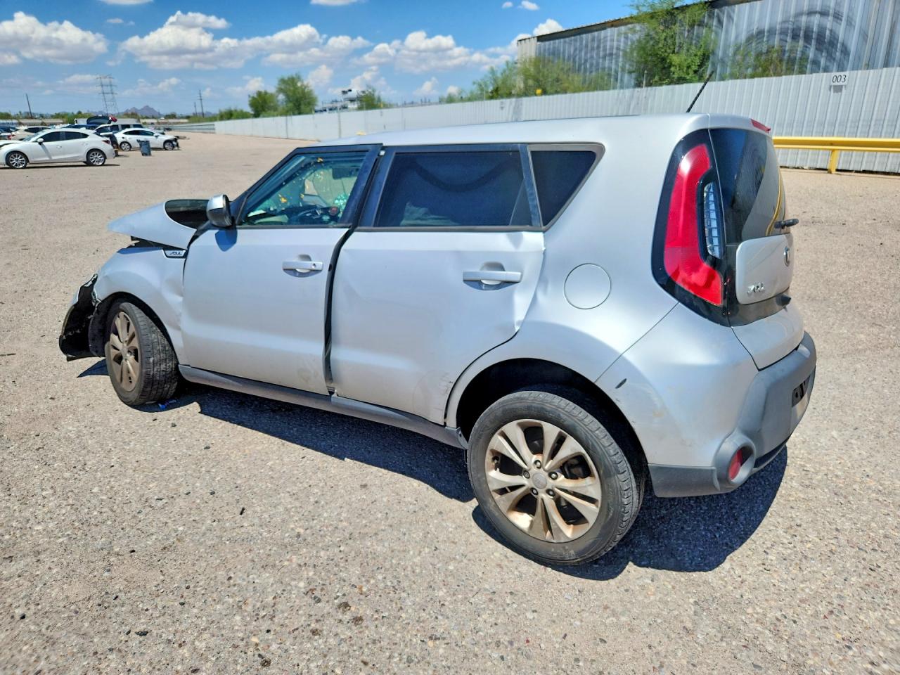 2015 KIA SOUL
