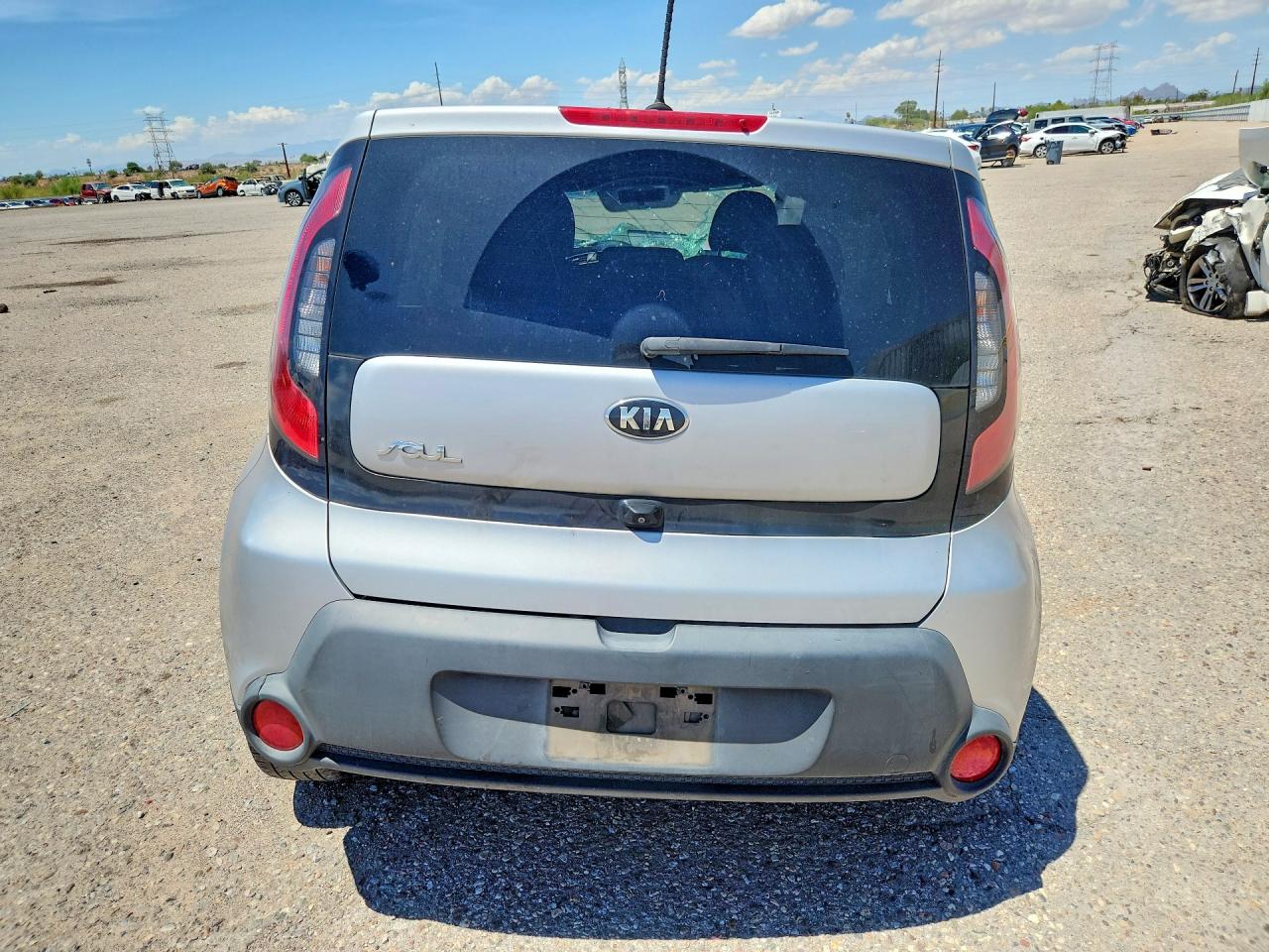 2015 KIA SOUL