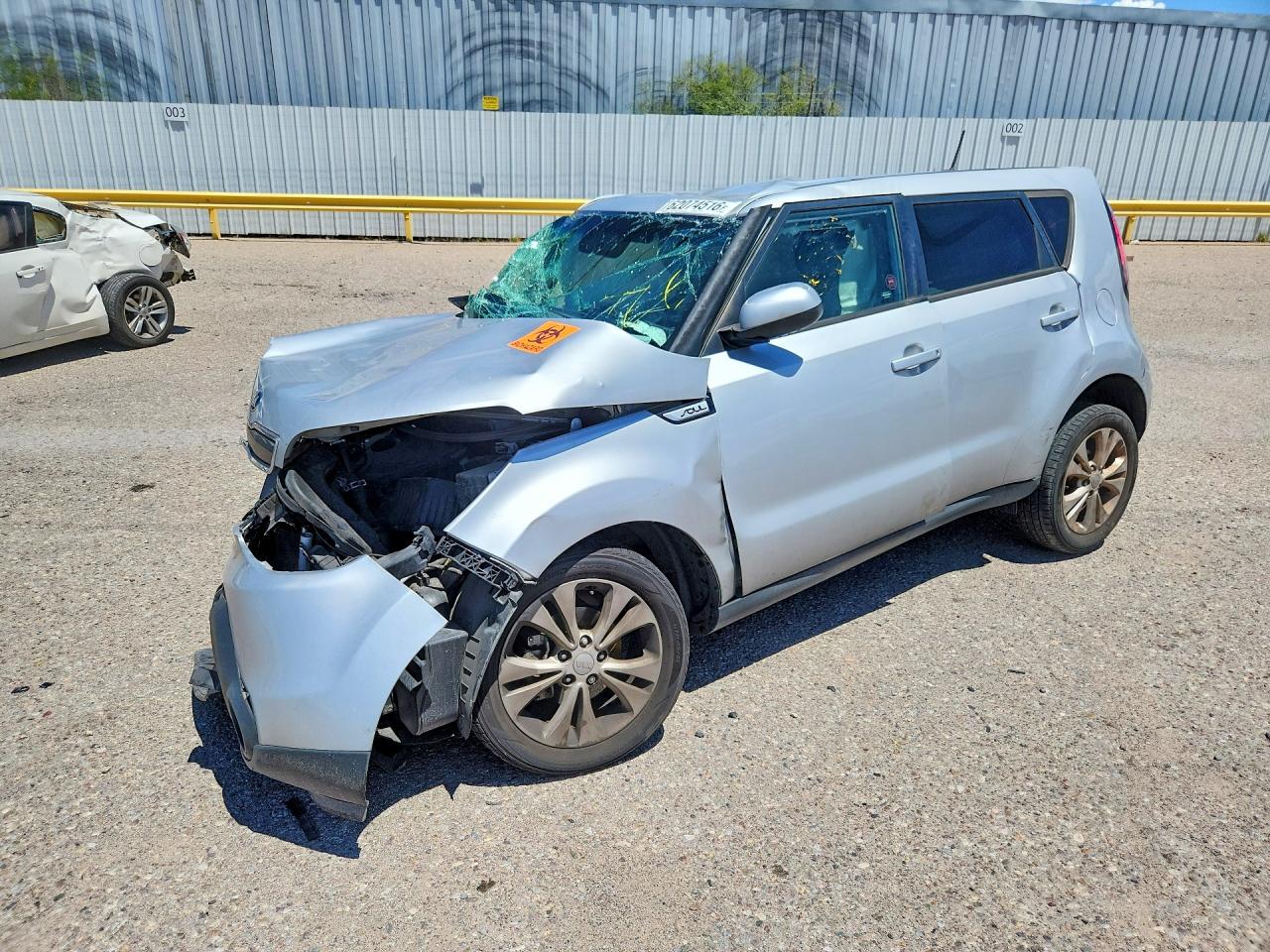 2015 KIA SOUL