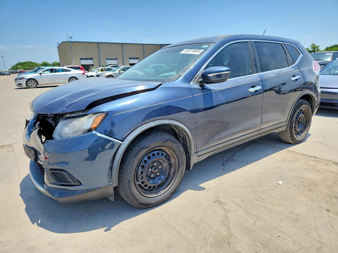 2015 NISSAN ROGUE