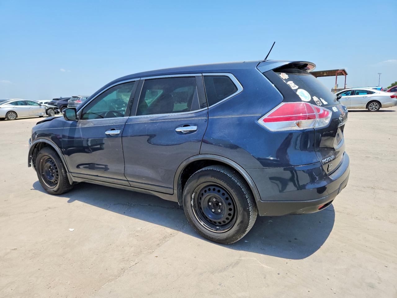2015 NISSAN ROGUE