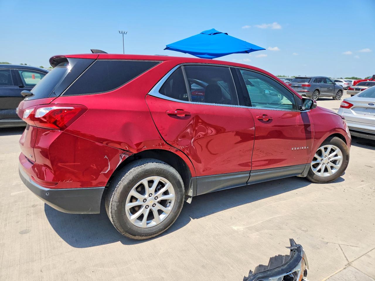 2018 CHEVROLET EQUINOX