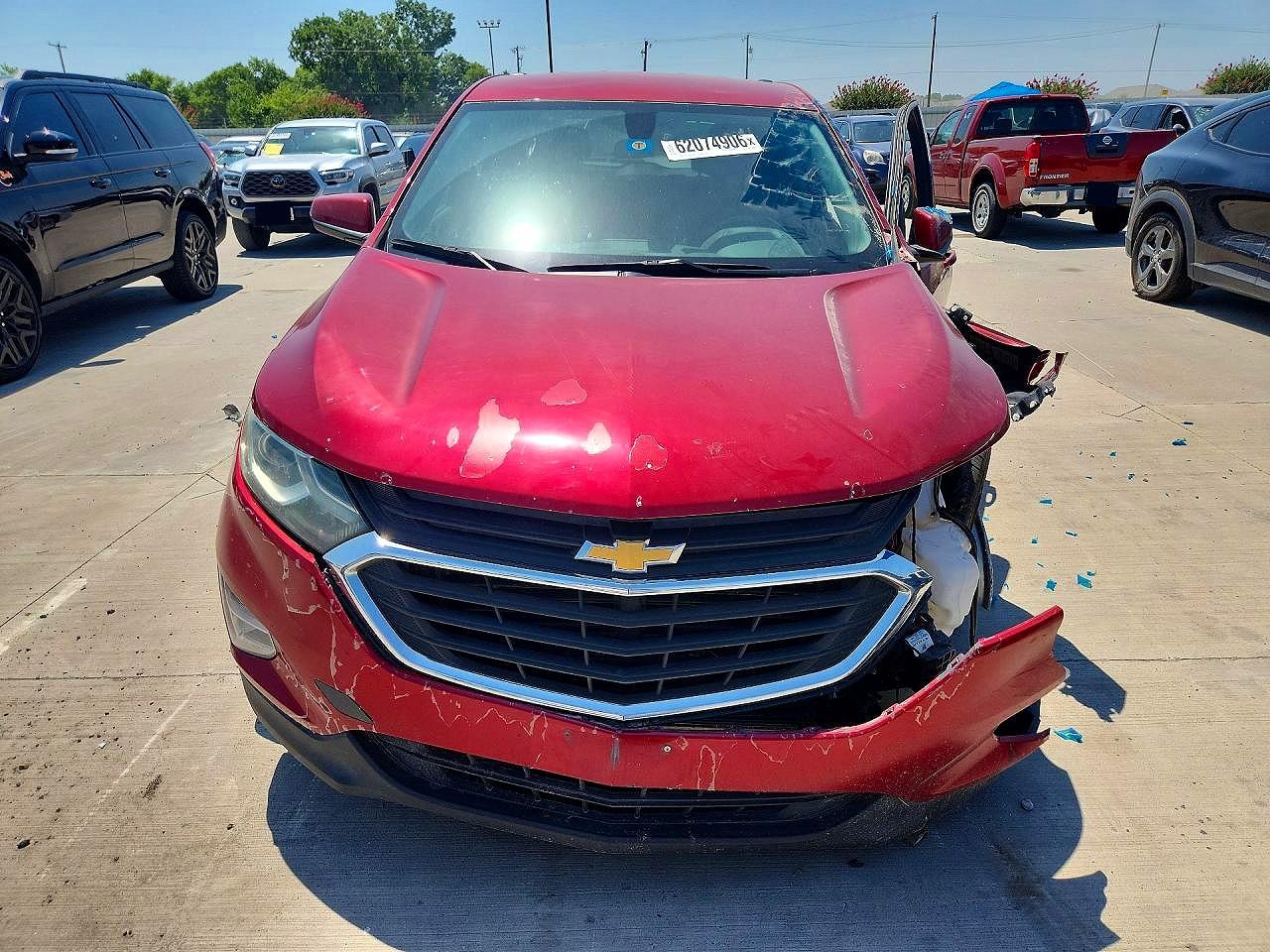2018 CHEVROLET EQUINOX