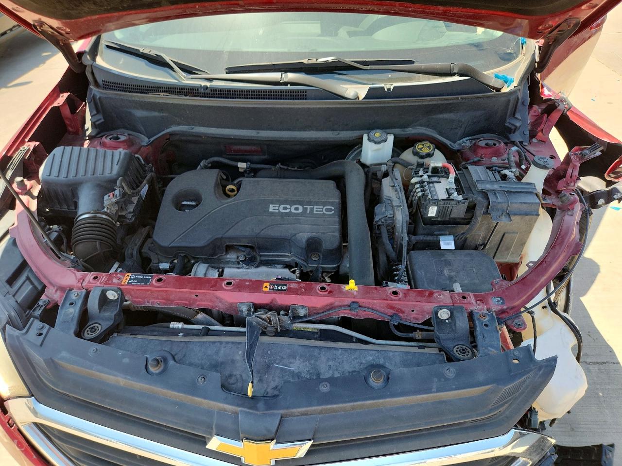 2018 CHEVROLET EQUINOX
