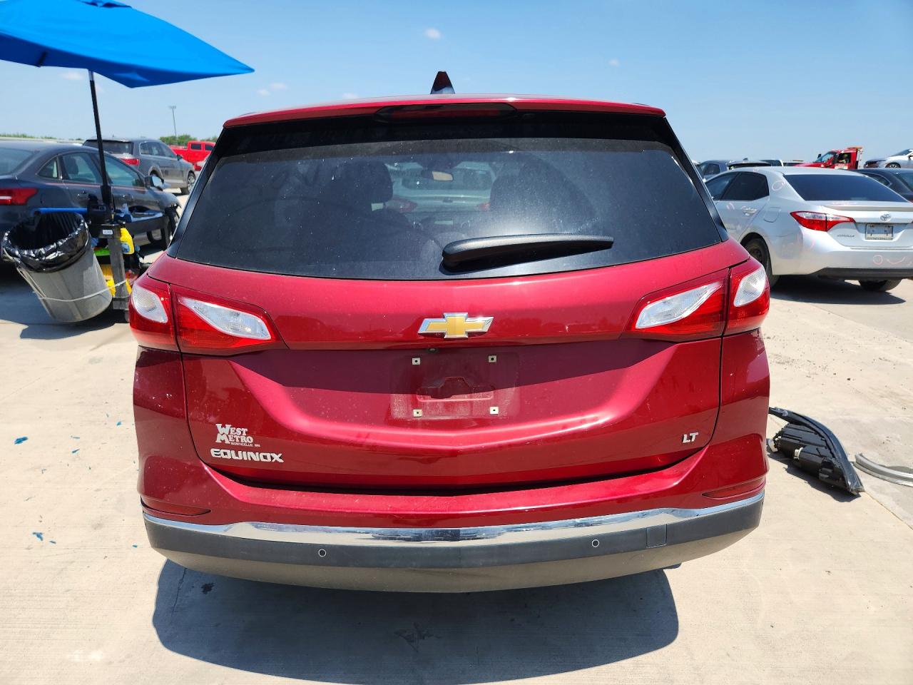 2018 CHEVROLET EQUINOX