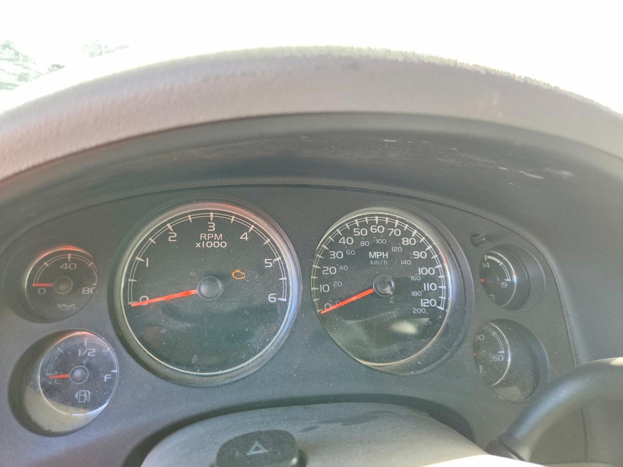 2013 CHEVROLET SUBURBAN