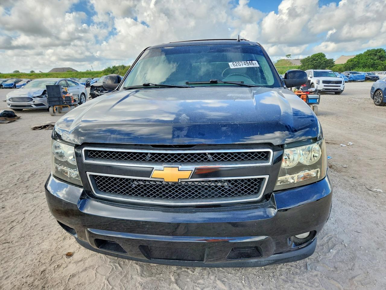 2013 CHEVROLET SUBURBAN