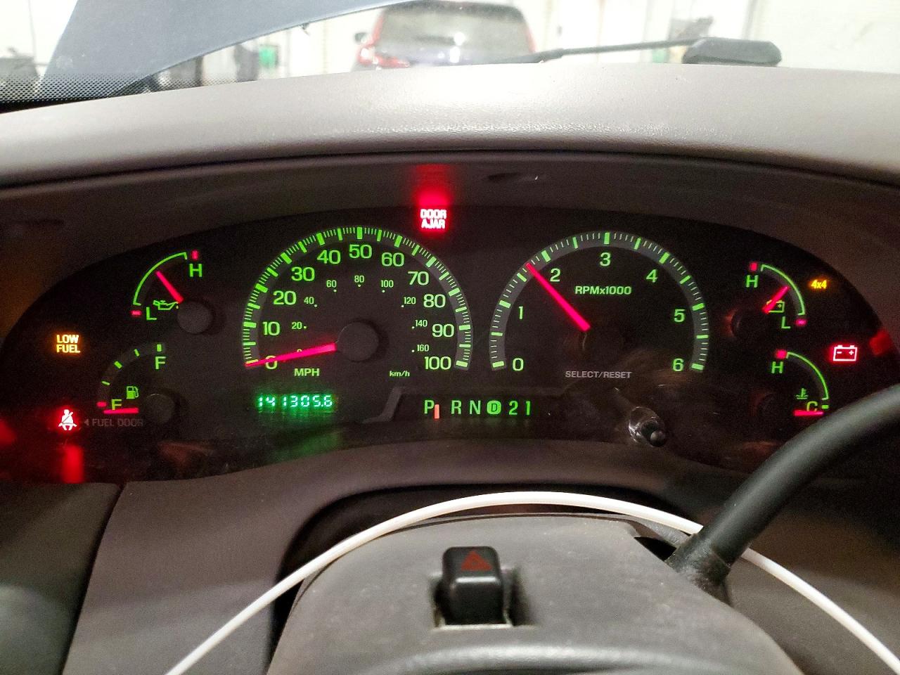 2002 FORD EXPEDITION