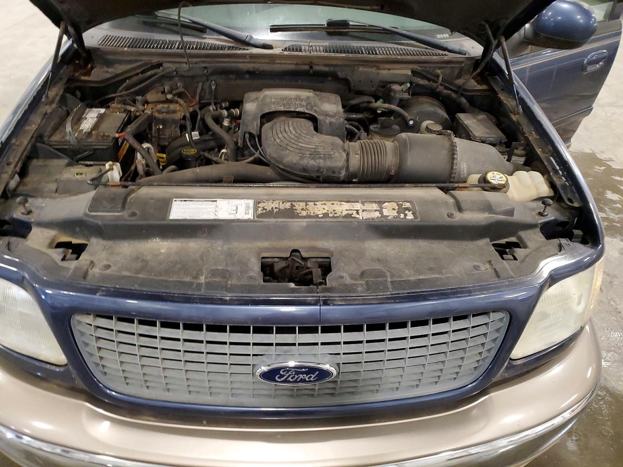2002 FORD EXPEDITION