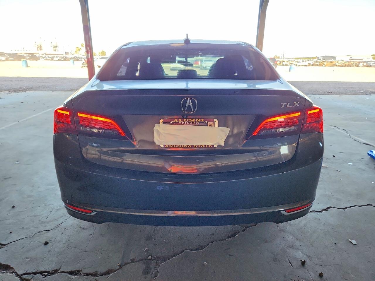 2016 ACURA TLX