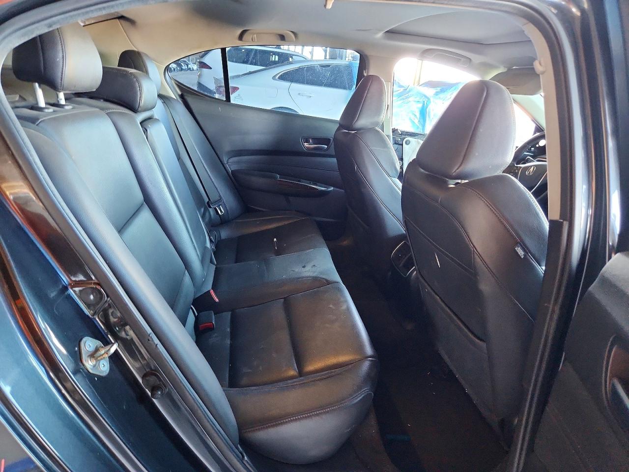 2016 ACURA TLX