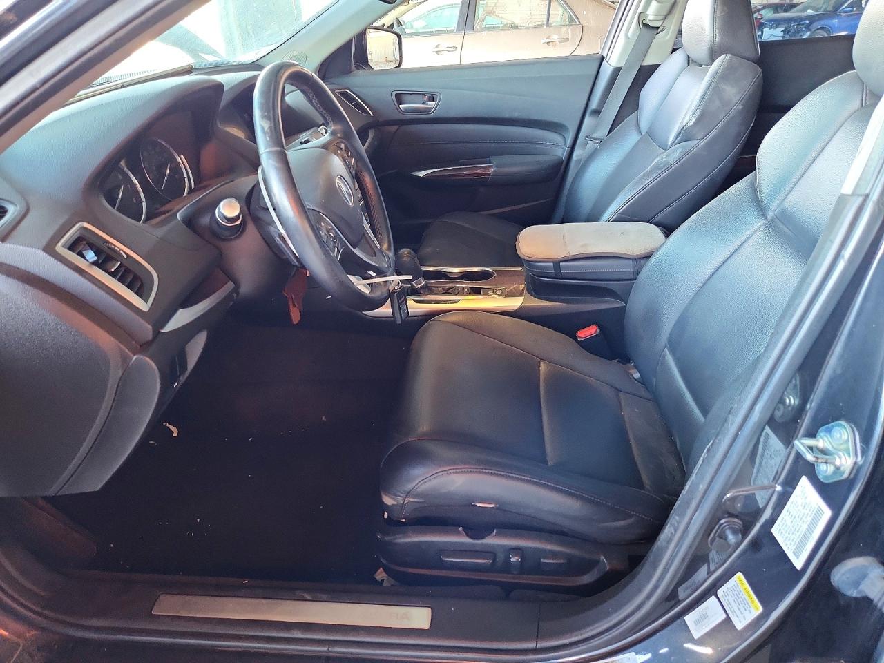 2016 ACURA TLX