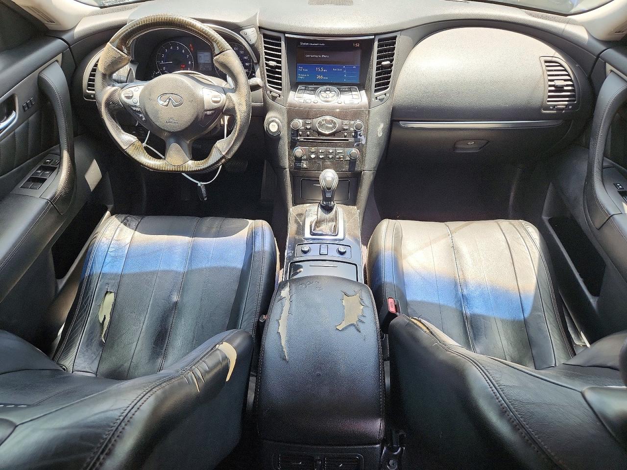 2013 INFINITI FX37