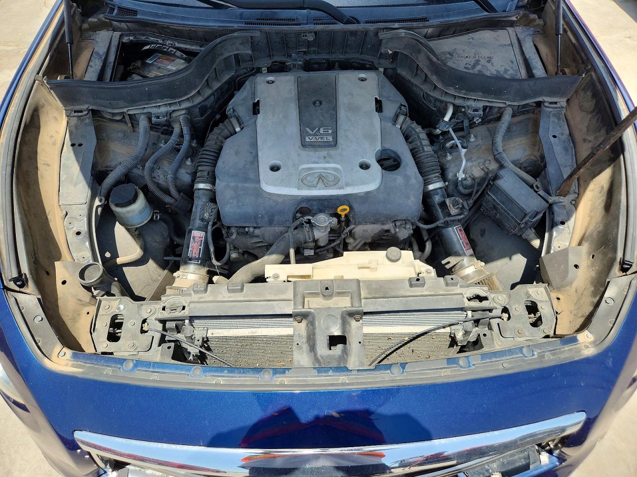 2013 INFINITI FX37
