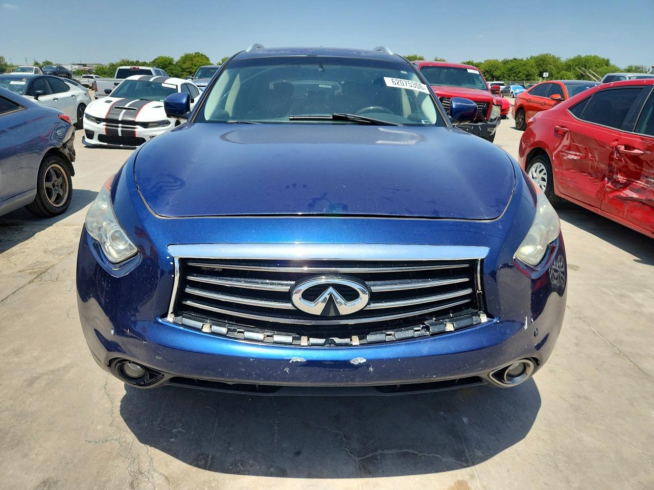 2013 INFINITI FX37