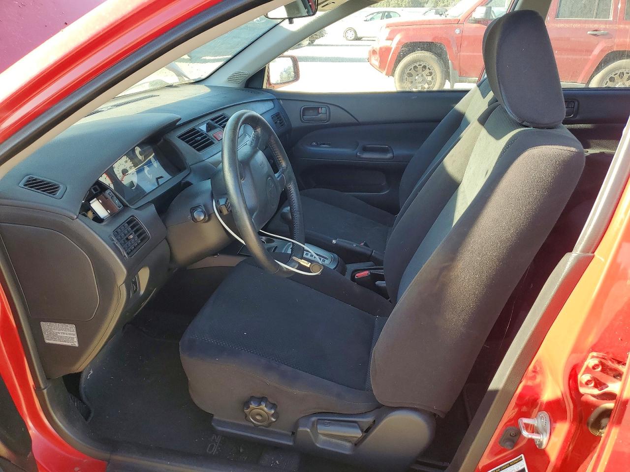 2005 MITSUBISHI LANCER